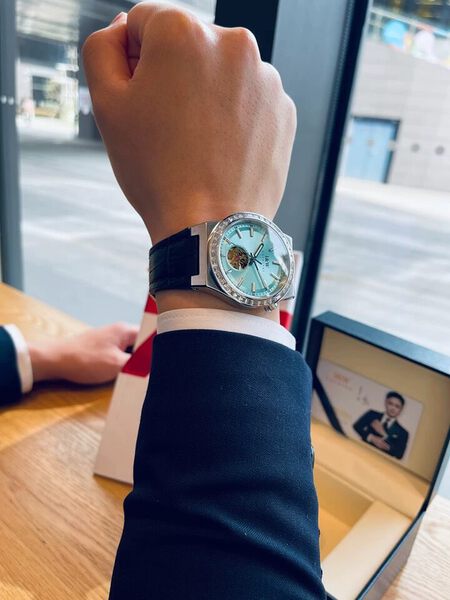 Đồng Hồ Nam I&W Carnival IW761G-5