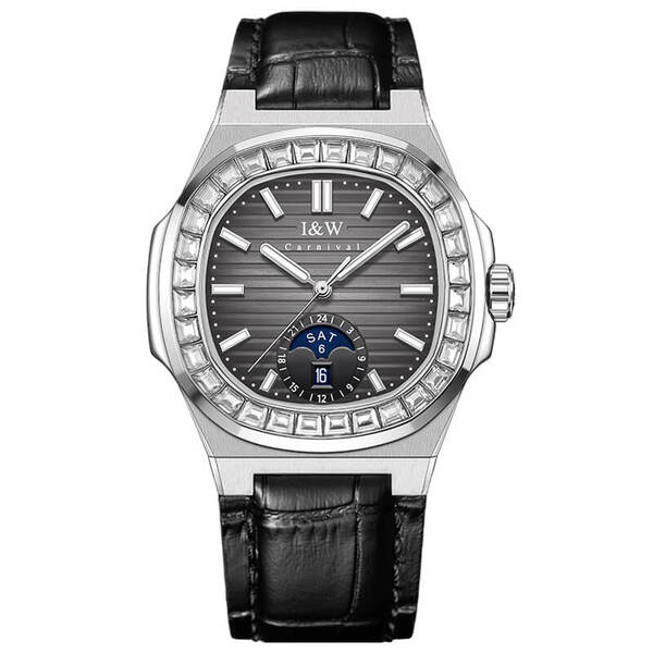 Đồng Hồ Nam I&W Carnival IW735G-6