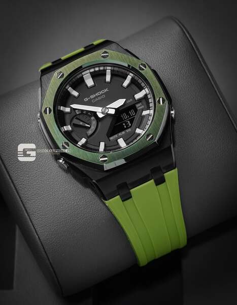 G-SHOCK GA-2100AP - GREEN OFFSHORE OG