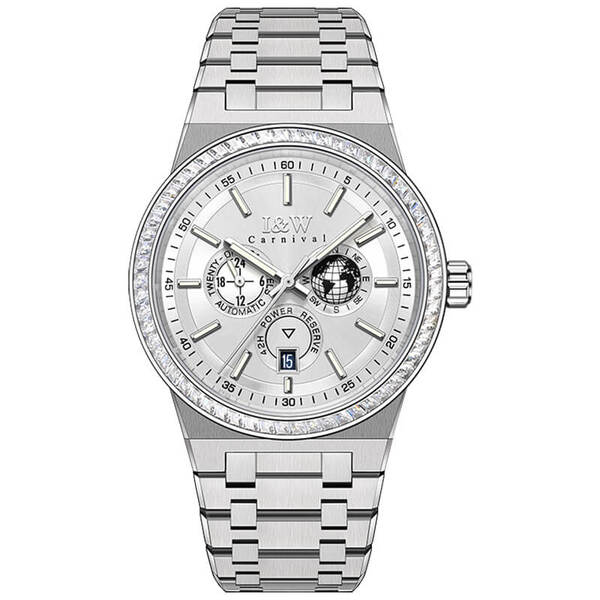 Đồng Hồ Nam I&W Carnival IW785G-4