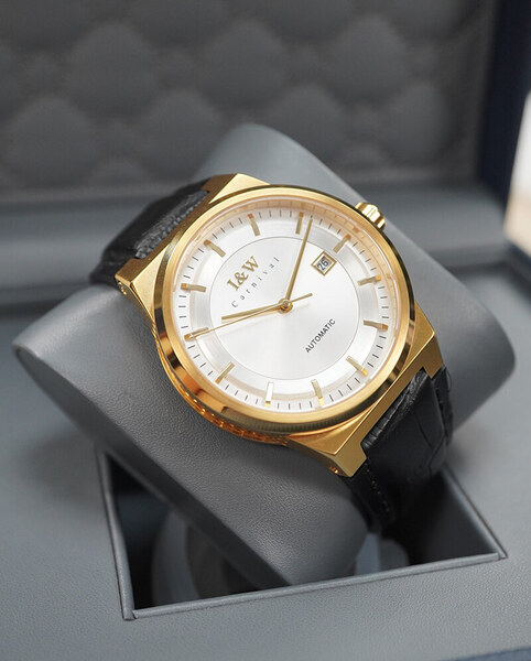 Đồng Hồ Nam I&W Carnival IW612G-10