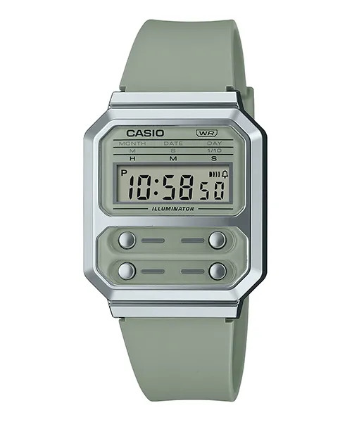 CASIO A100WEF-3A