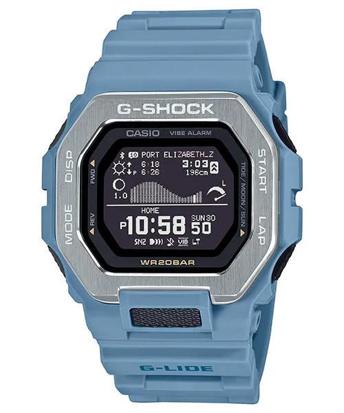 CASIO G-SHOCK GBX-100-2A