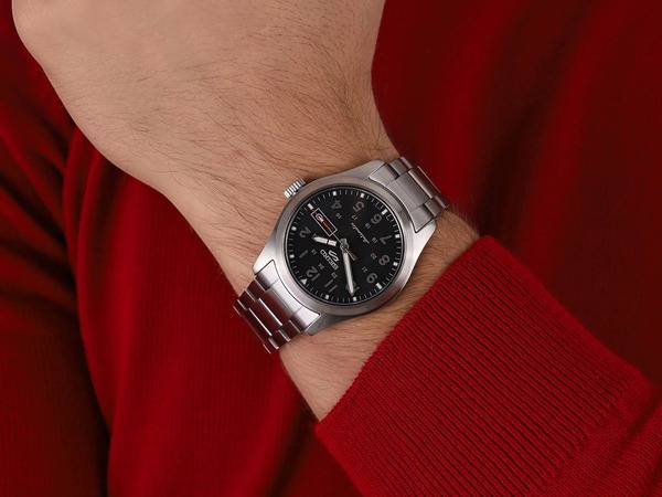 Đồng Hồ Nam Chính Hãng SEIKO 5 Sports SRPG27K1
