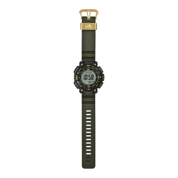 CASIO PRO TREK  PRG-340ANS-3