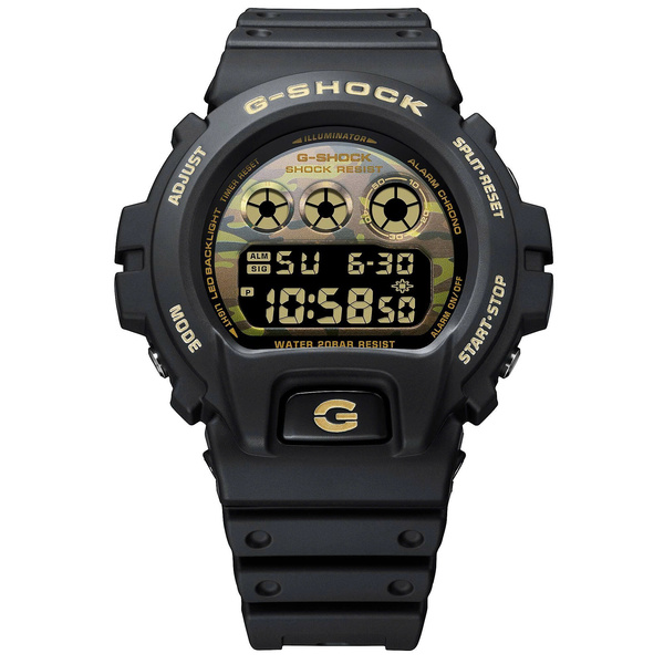 CASIO G-SHOCK DW-6900CF-1D