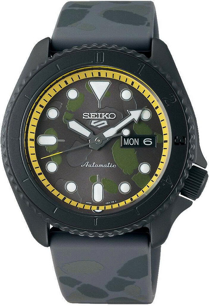 Đồng Hồ Nam Chính Hãng SEIKO 5 Sports SRPH69K1