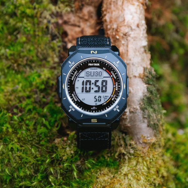 CASIO PRO TREK  PRG-69B-1