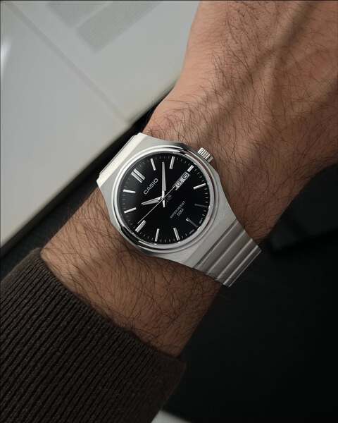 CASIO MTP-E735D-1A - QUÀ TẶNG TRỊ GIÁ 600K 