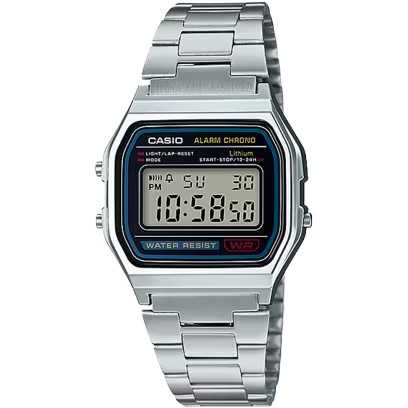 CASIO A158WA-1D
