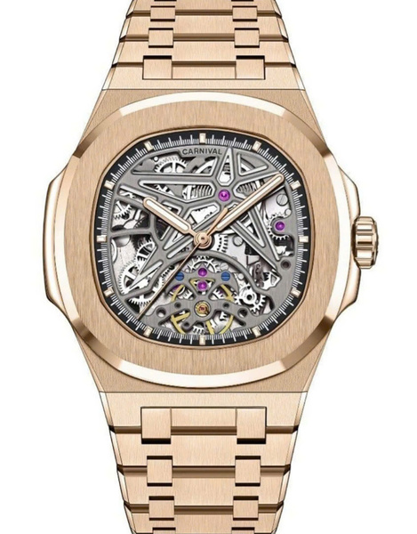 Đồng Hồ Nam Carnival 8118G-VH-T