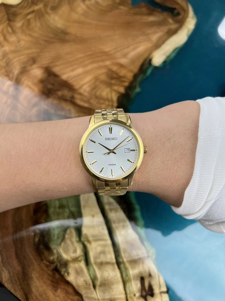 Đồng Hồ Nam Chính Hãng SEIKO Regular SUR264P1