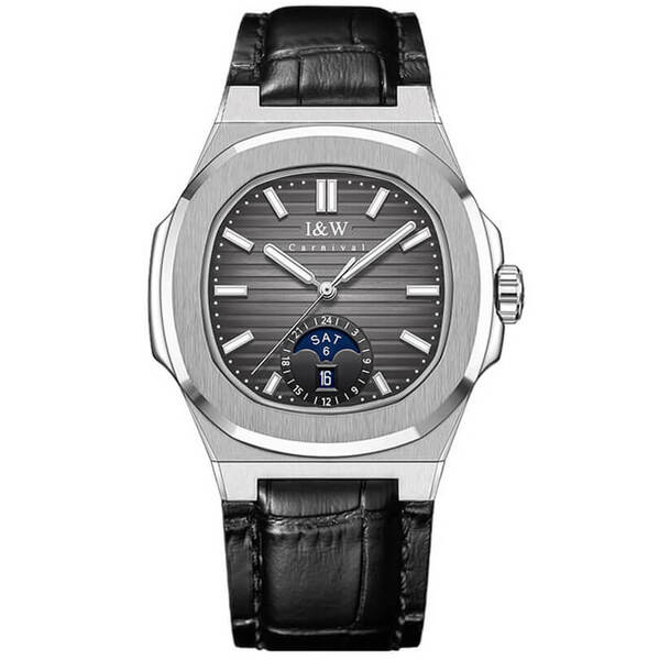 Đồng Hồ Nam I&W Carnival IW735GT-6