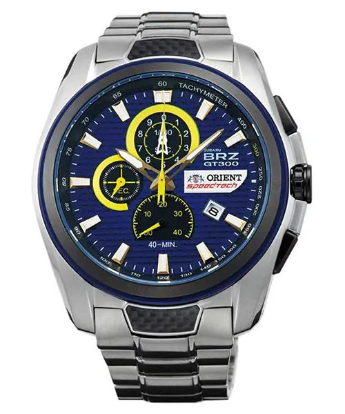 Đồng Hồ Nam Chính Hãng ORIENT Sports STZ00002D0