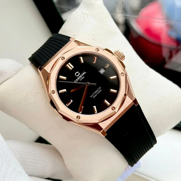 Đồng Hồ Carnival 8168G-VH-DCS-D