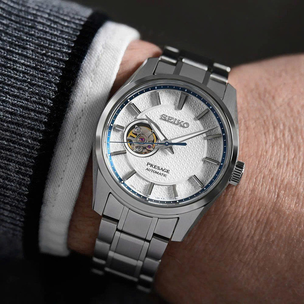 Đồng Hồ Nam Chính Hãng SEIKO Presage SPB309J1