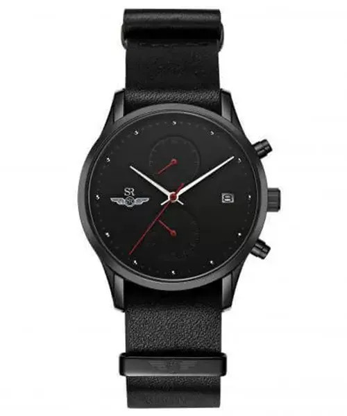 Đồng Hồ Nam Chính Hãng SRWATCH Dual Time SG5871.1601