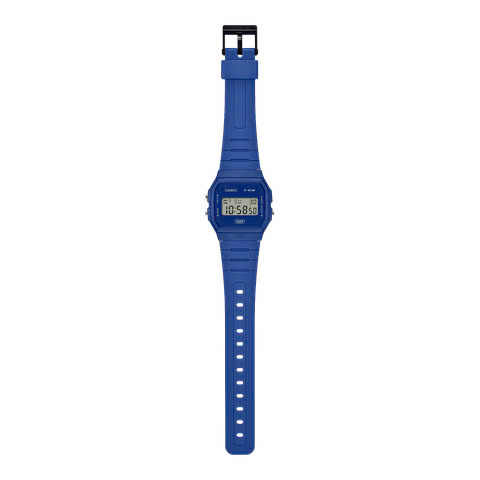 Đồng hồ Nam Chính hãng CASIO F-91WB-2A1