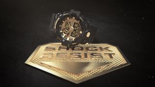 G-SHOCK GA-710GB-1A