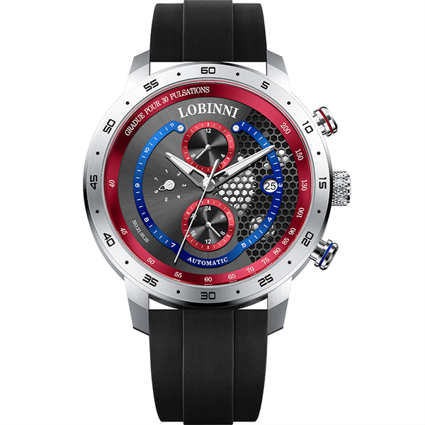 Đồng hồ nam chính hãng LOBINNI L16063-1 (Phiên bản Thể Thao Cực Chất)