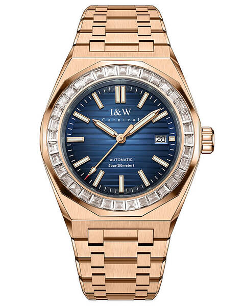 Đồng Hồ Nam I&W Carnival IW733G-11