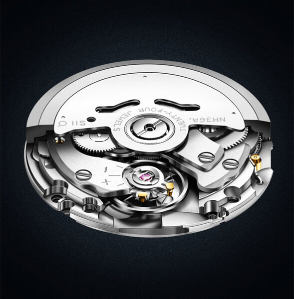 Đồng Hồ Nam I&W Carnival IW515G-4