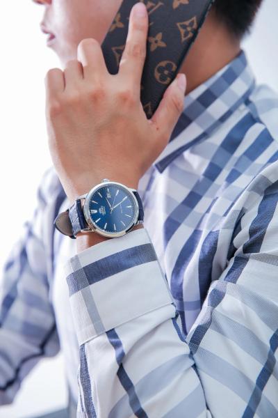 Đồng Hồ Nam Chính Hãng ORIENT Contemporary RA-AC0F06L10B