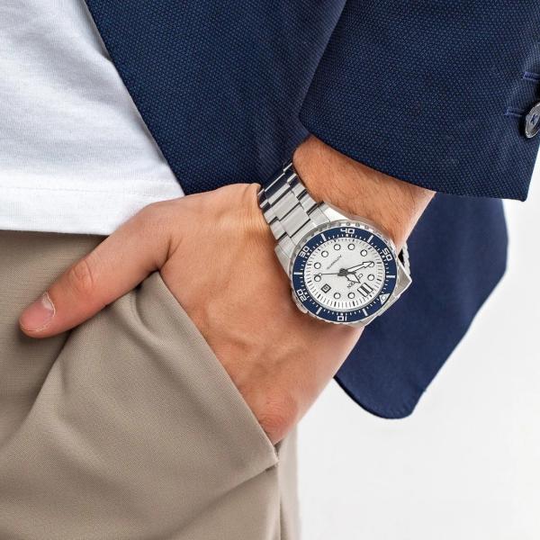 Đồng Hồ Nam Chính Hãng CITIZEN Mechanical NJ0171-81A