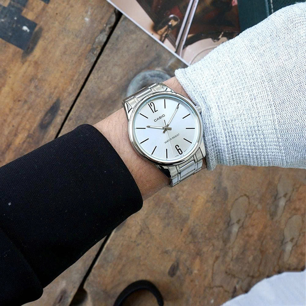 CASIO  MTP-V005D-7B  - QUÀ TẶNG TRỊ GIÁ 600k