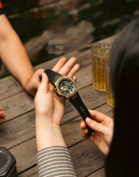 G-SHOCK GST-B100GB-1A9