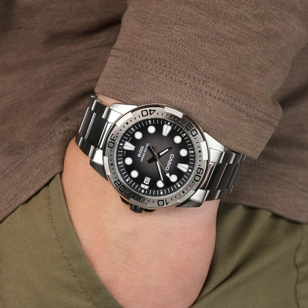 CASIO MTD-140D-1A - QUÀ TẶNG TRỊ GIÁ 600K 