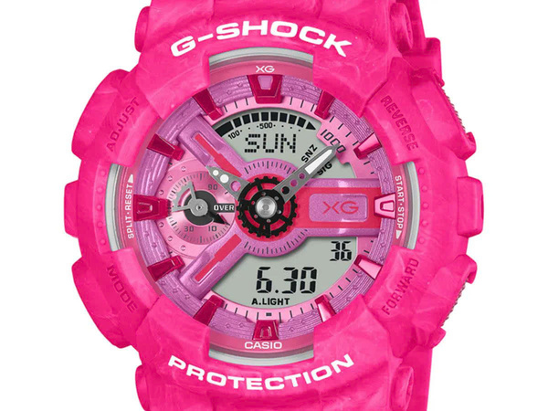 CASIO G-SHOCK GMA-S110XG-4A