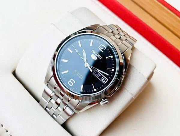 Đồng Hồ Nam Chính Hãng SEIKO 5 SNK393K1