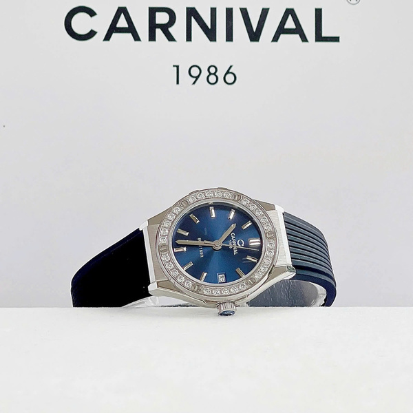 Đồng hồ  CARNIVAL 8168L2-VT-DCS-X