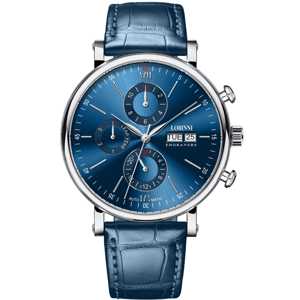 Đồng hồ nam chính hãng LOBINNI L13019-3