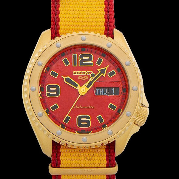 Đồng Hồ Nam Chính Hãng SEIKO 5 Sports SRPF24K1