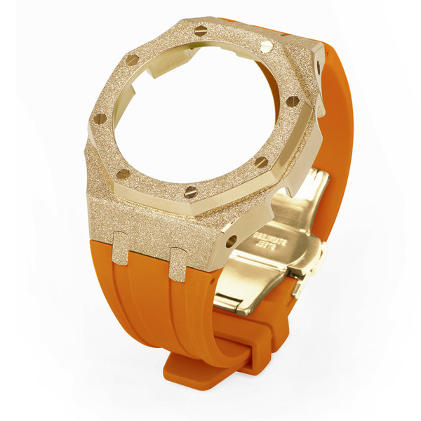 Bộ vỏ GA-2100AP Phun cát GOLD - Dây Cao Su ( Kích vào sp chọn màu dây )