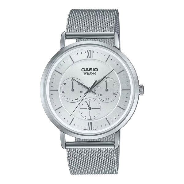 CASIO MTP-B300M-7A - QUÀ TẶNG TRỊ GIÁ 600K