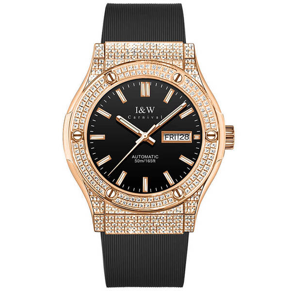 Đồng Hồ Nam I&W Carnival IW755851G46