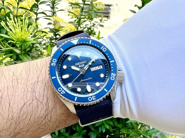 Đồng Hồ Nam Chính Hãng SEIKO 5 Sports SRPD51K2