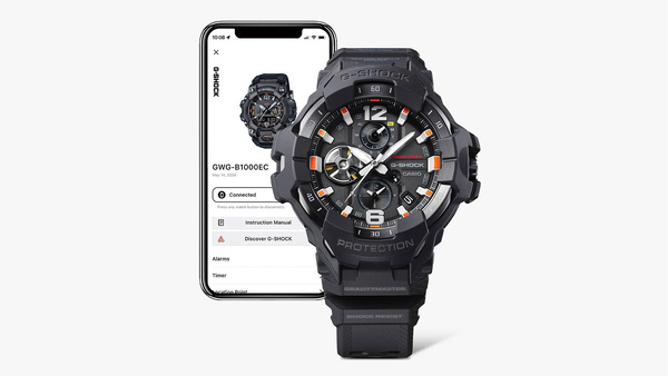 CASIO G-SHOCK GR-B300EC-1A