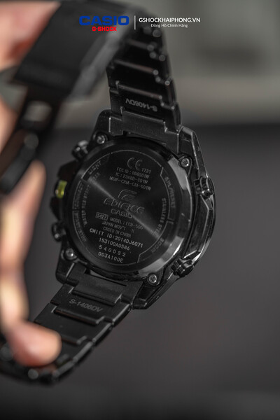 GS-000379 ( CASIO EDIFICE EDIFICE ECB-500 )
