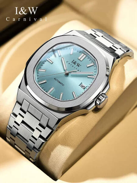 Đồng Hồ Nam I&W Carnival IW750G-5