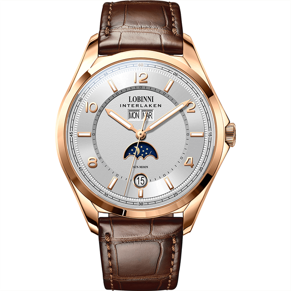 Đồng hồ nam chính hãng LOBINNI L18016-1