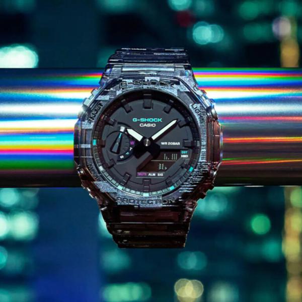 G-SHOCK GA-2100NN-1A
