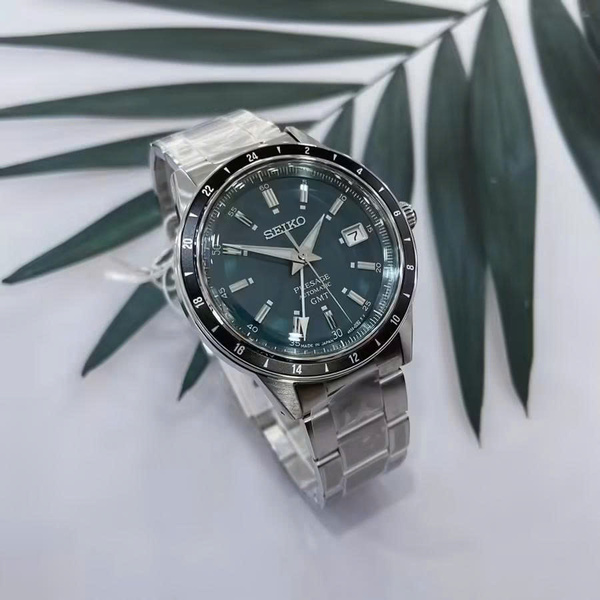 Đồng Hồ Nam Chính Hãng SEIKO Presage SSK009J1