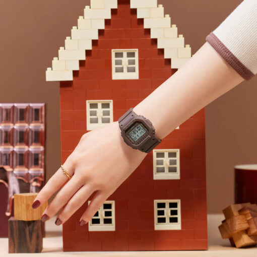 Đồng hồ Nữ Chính hãng CASIO BABY-G BGD-565USW-5