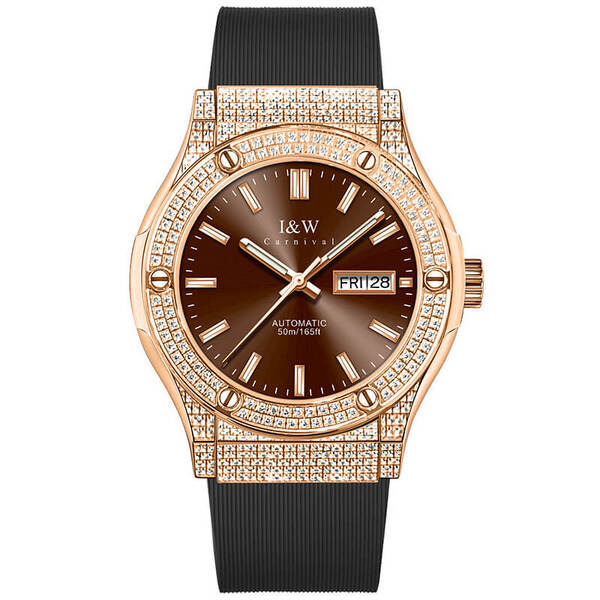 Đồng Hồ Nam I&W Carnival IW755851G48
