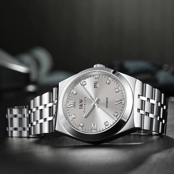 Đồng Hồ Nam I&W Carnival IW758G-2