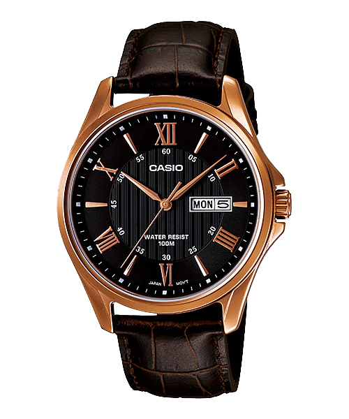 CASIO MTP-1384L-1A - QUÀ TẶNG TRỊ GIÁ 600K